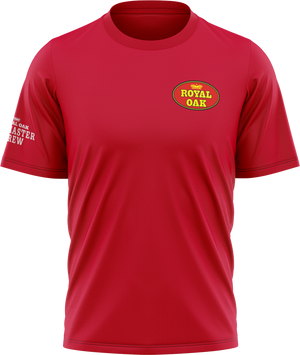 Royal Oak Men's Pig PitMaster Team Performance Tee