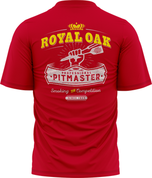 Royal Oak Men's Professional PitMaster Performance Tee