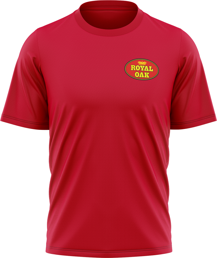 Royal Oak Men's Professional PitMaster Performance Tee