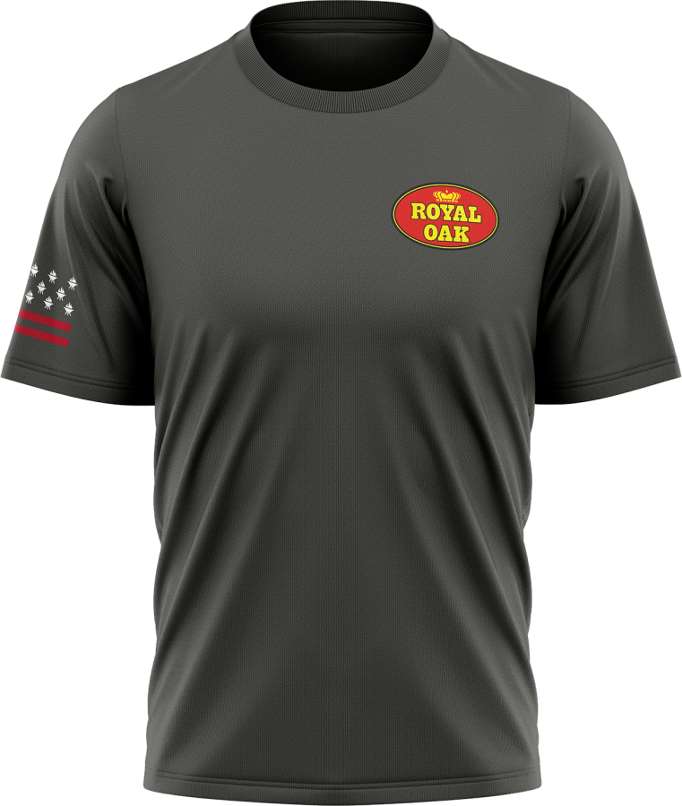 Royal Oak Men's United Steaks Of America Performance Tee