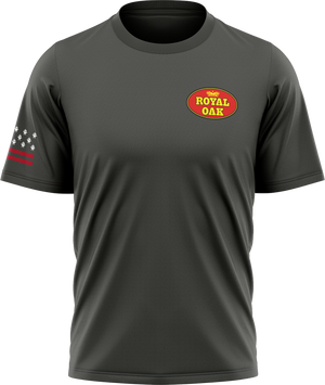Royal Oak Men's United Steaks Of America Performance Tee